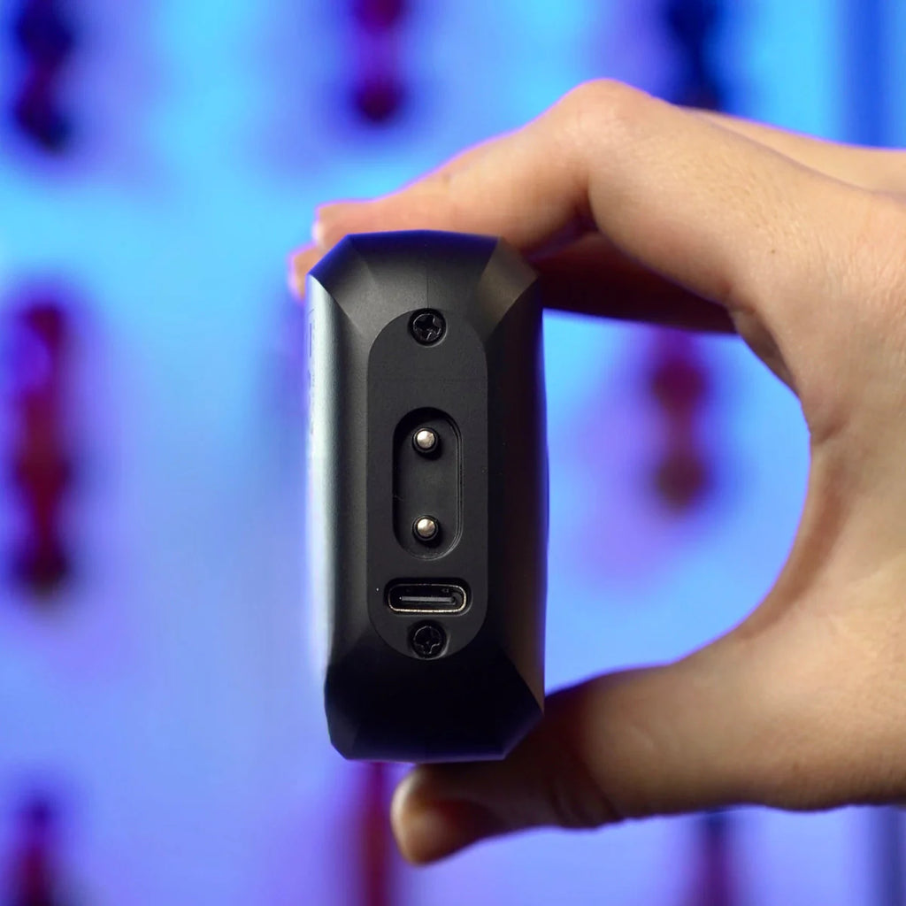 Supreme Trimmer DARKSTAR Double Foil Shaver w/ Vector Motor (STF720)