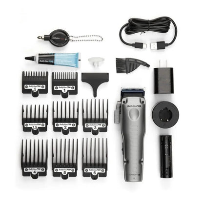 BaBylissPRO® FXONE LO-PROFX: Revolutionary High Performance Clipper
