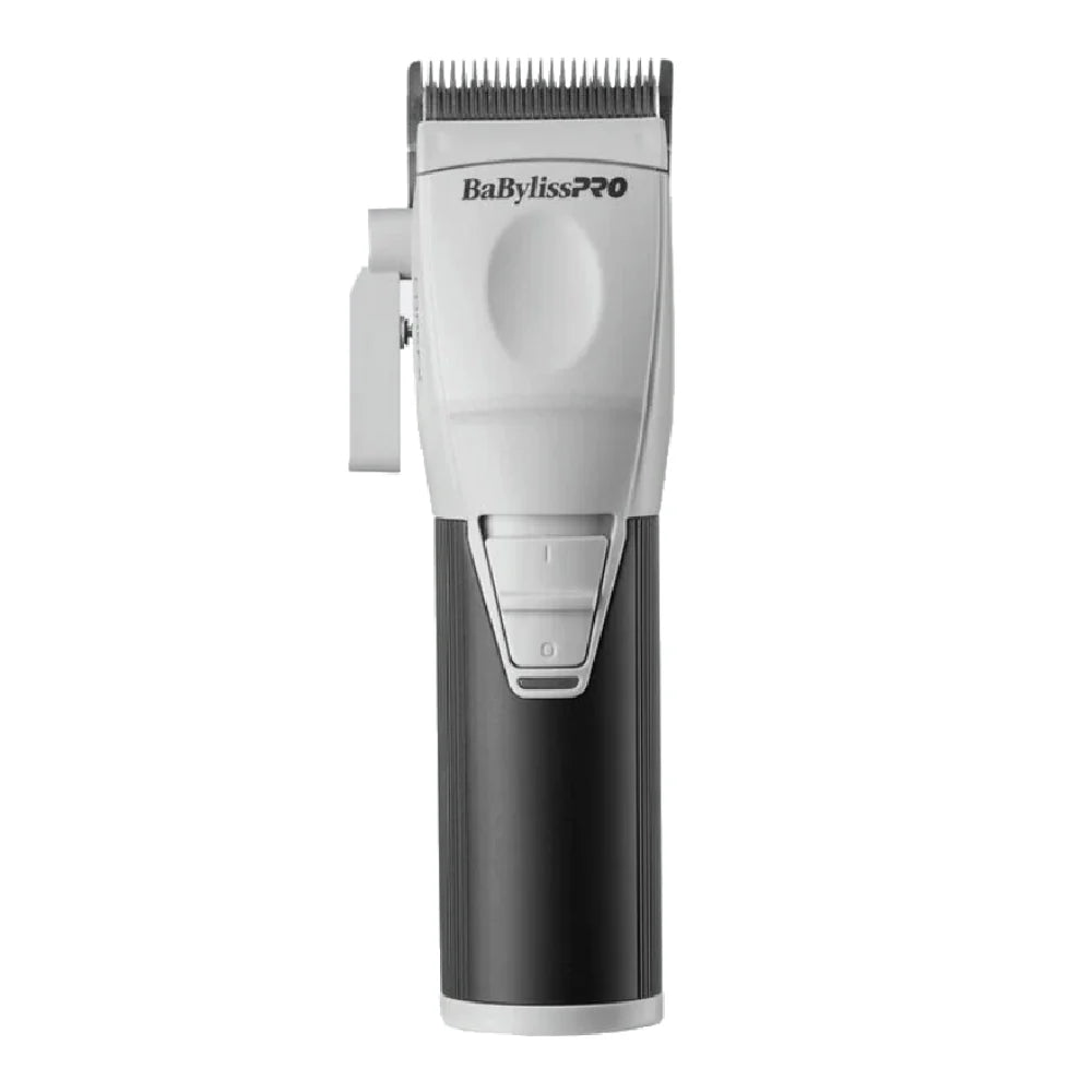 BaByLissPRO COREFX CLIPPER, TRIMMER & DOUBLE FOIL SHAVER (COMBO) 3 In 1 Limited Edition