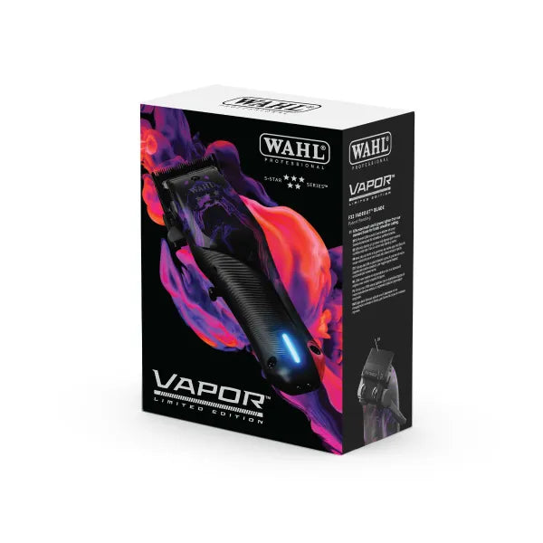 Wahl Professional | Vapor LE (Limited Edition) - Cordless Hair Clipper w/ F32 Fade Blade