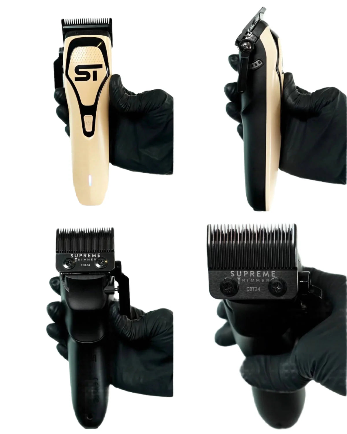 Supreme Trimmer DARKSTAR 72 Vector Motor Clipper