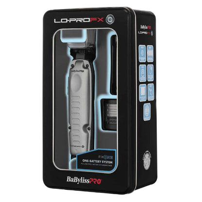 aByLissPRO FXONE LO-PRO CLIPPER + TRIMMER (COMBO 2 In 1) (#FX829 + #FX729) Limited Edition Special