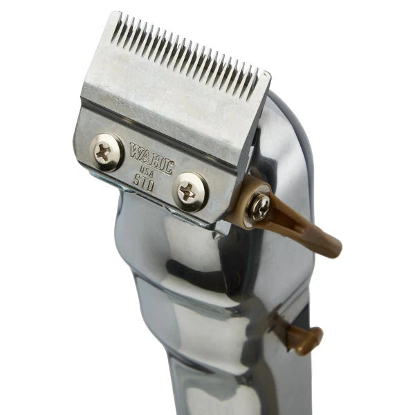 Wahl Professional 5 Star | Cordless Senior Clipper w/ Precision Fade Blades, Metal Housing / 80 Min Run Time