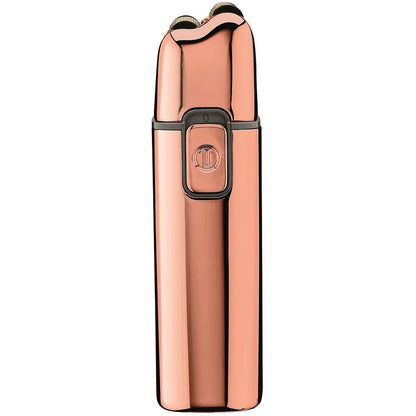 BaBylissPRO FOILFX02 Rose Gold Cordless Metal Double-Foil Shaver
