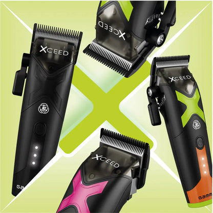Gamma+ XCeed Professional Clipper | IN2 Vector Motor