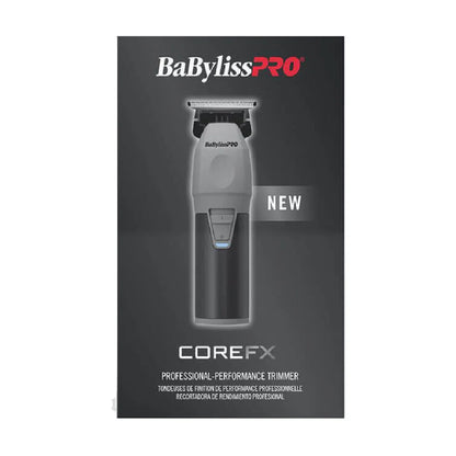 BaByLissPRO COREFX CLIPPER, TRIMMER & DOUBLE FOIL SHAVER (COMBO) 3 In 1 Limited Edition
