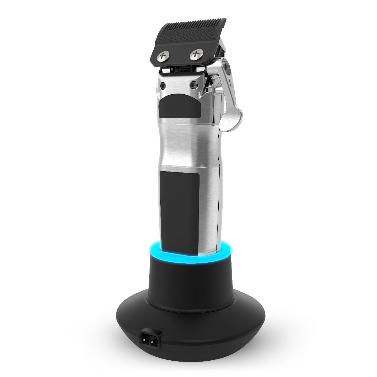 Gamma+ Cyborg Cordless Clipper w/ Digital Brushless Motor (GP604M) back