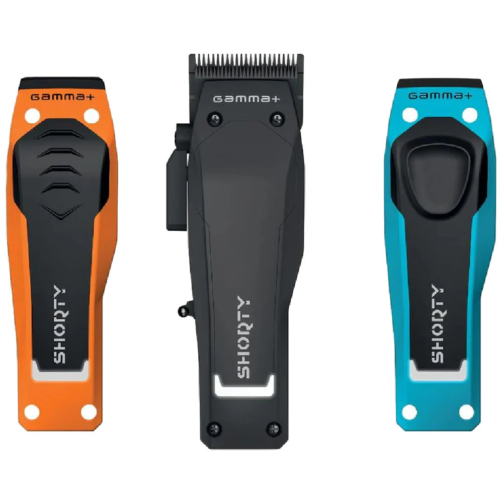 Gamma+ Shorty Cordless Hair Clipper w/ EON Digital Motor (GP605M) 1