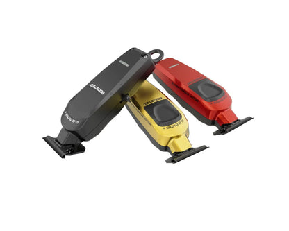 Gamma+ Boosted | Cordless Trimmer w/ Super Torque Motor (Gold, Red, Black) All IN-ONE