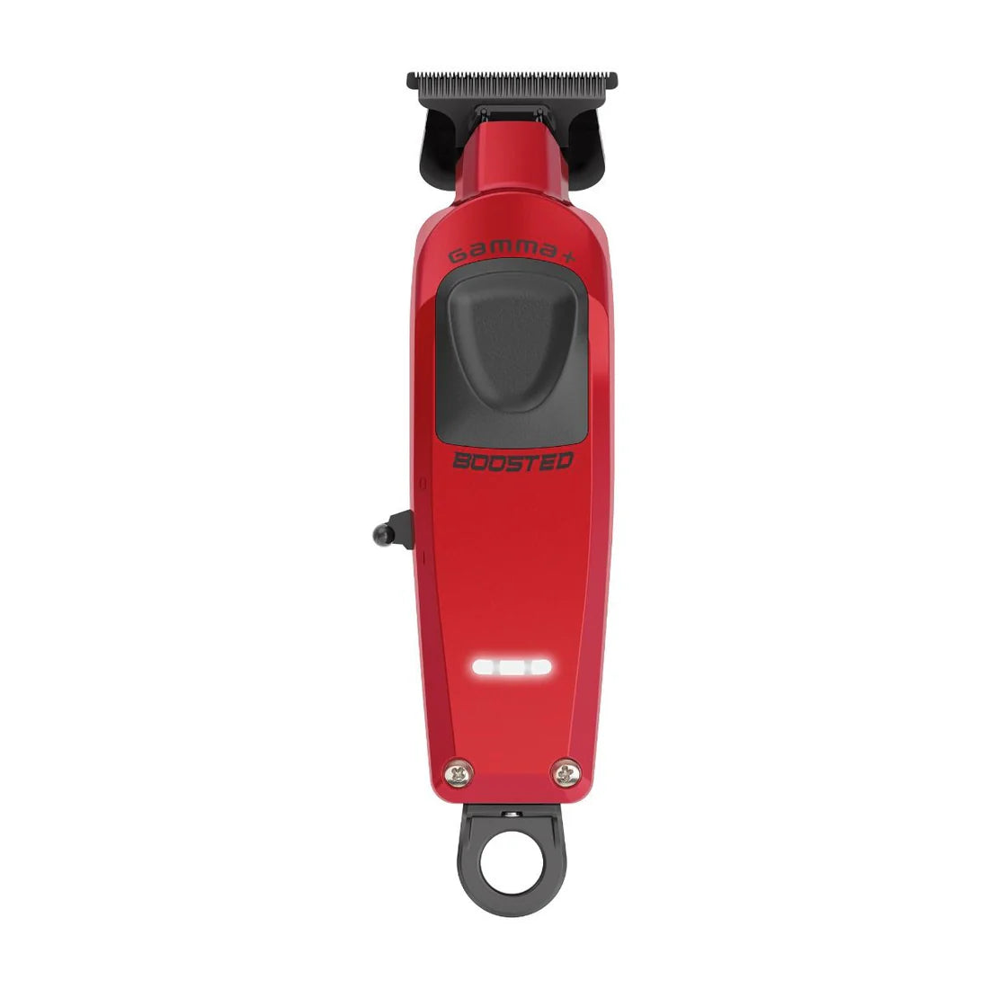 Gamma+ Boosted | Cordless Trimmer w/ Super Torque Motor (Gold, Red, Black) All IN-ONE