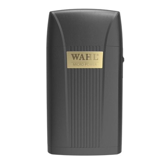 Wahl Professional - Micro Power Cordless - Foil Shaver
