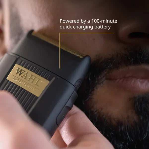 Wahl Professional - Micro Power Cordless - Foil Shaver