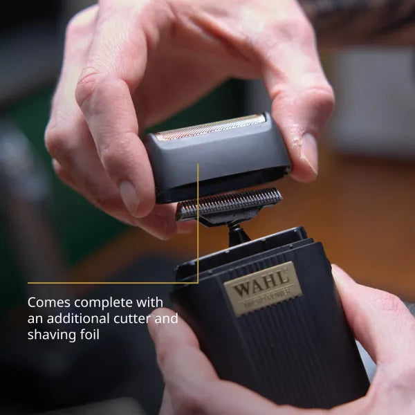 Wahl Professional - Micro Power Cordless - Foil Shaver