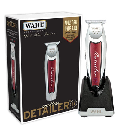 Wahl Professional - 5 Star Cordless Detailer LI Trimmer