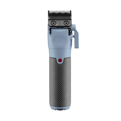 BaBylissPRO - FXONE LimitedFX Matte Blue Clipper (Battery Included) Limited Edition + FXONE Battery, Charging Base & Cord