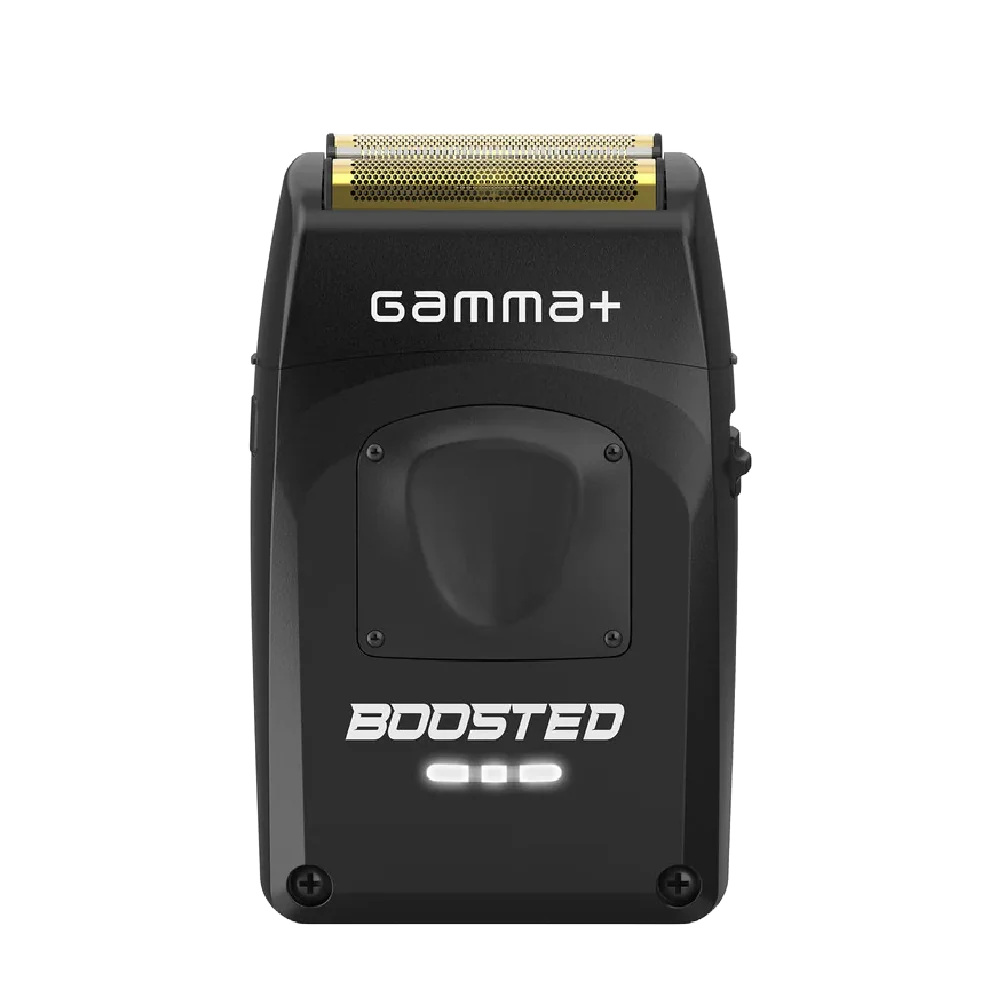 Gamma+ Boosted Foil Shaver w/ Super Torque Motor (GP808M)