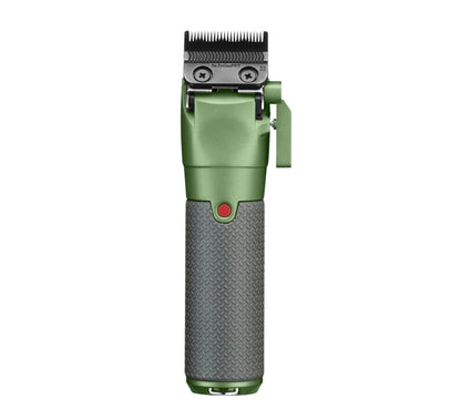BaBylissPRO FXONE Limited Edition Matte Green All-Metal Clipper - Battery Included (LFX899GC)