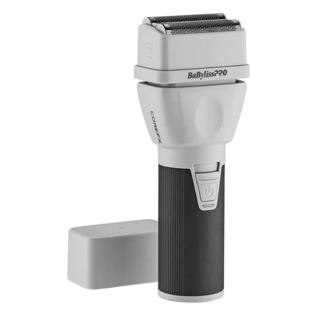 BaBylissPRO COREFX Double-Foil Shaver – Waterproof, USB-C