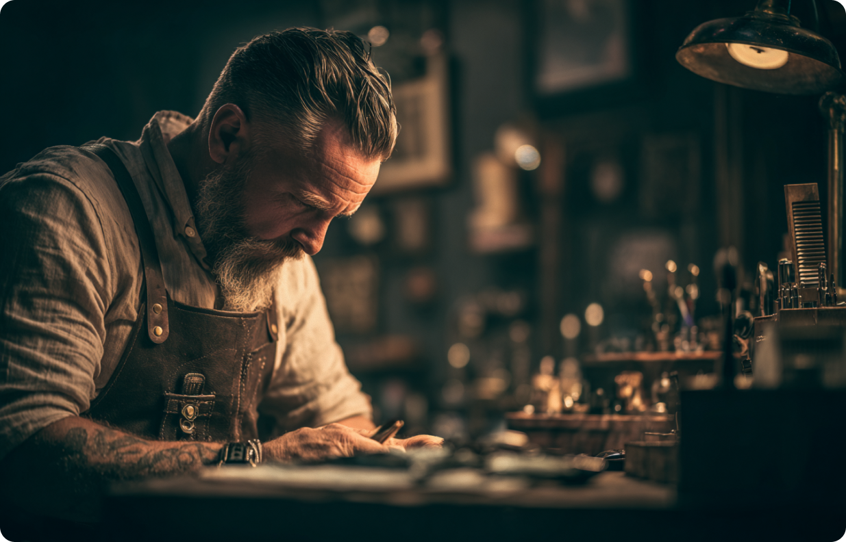 Modular barber clipper