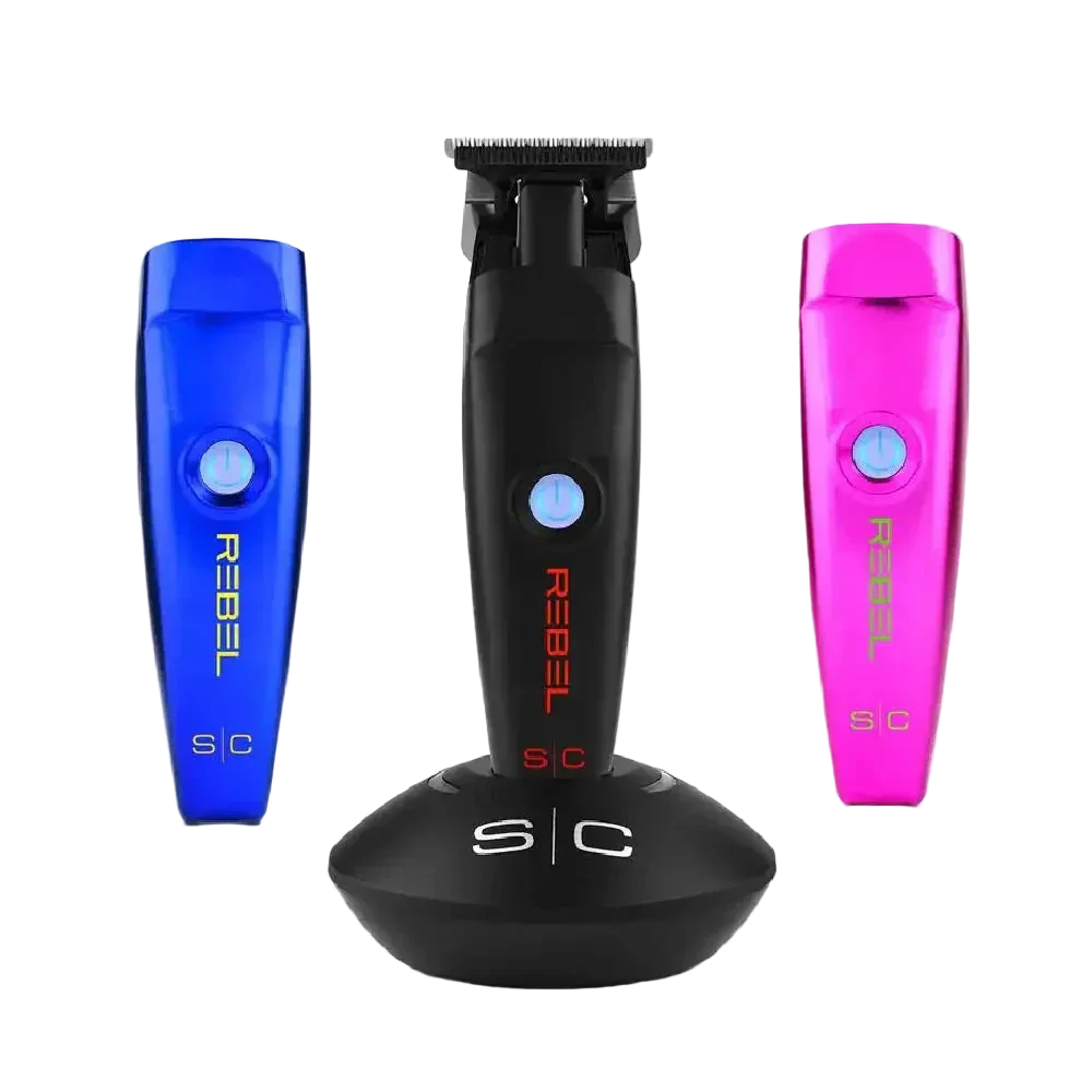 StyleCraft Rebel Super Torque Modular Cordless Trimmer