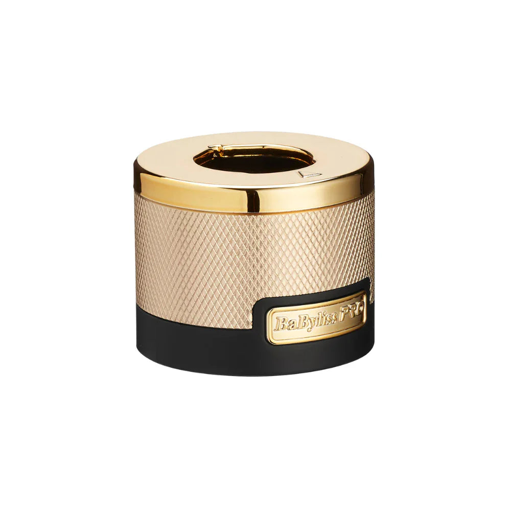 BabylissPRO FXONE gold trimmer and double foil shaver set