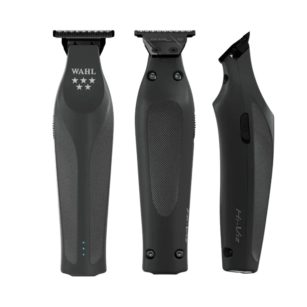 Wahl Professional Limited Edition Matte Black Nightshade Hi-Viz Trimmer (3026806)