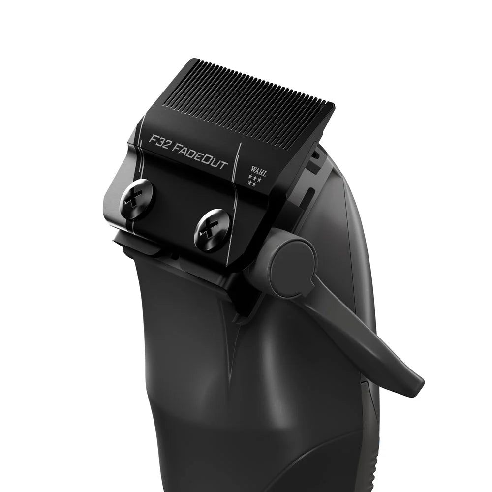 Wahl Professional Vapor Cordless Clipper, Hi-Viz Trimmer, & Vanish Shaver (Combo)